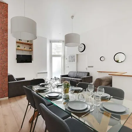 Cmg Montorgueil - Tracy 2 Mc Apartamento